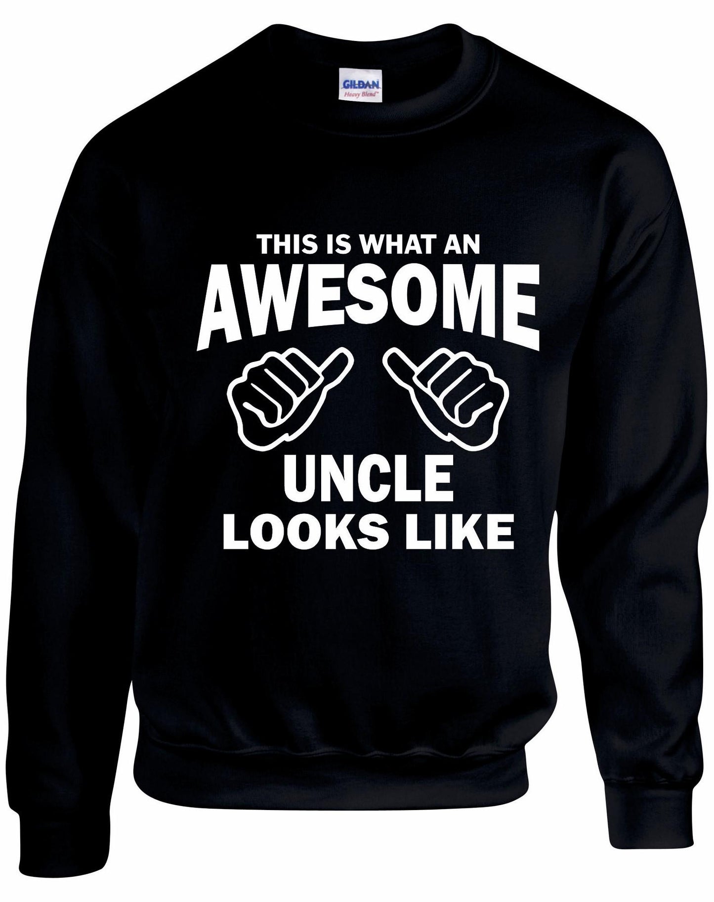 Awesome UNCLE Sweatshirt