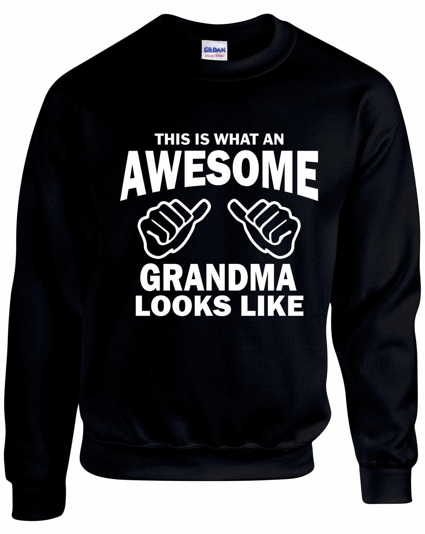 Awesome GRANDMA Sweatshirt