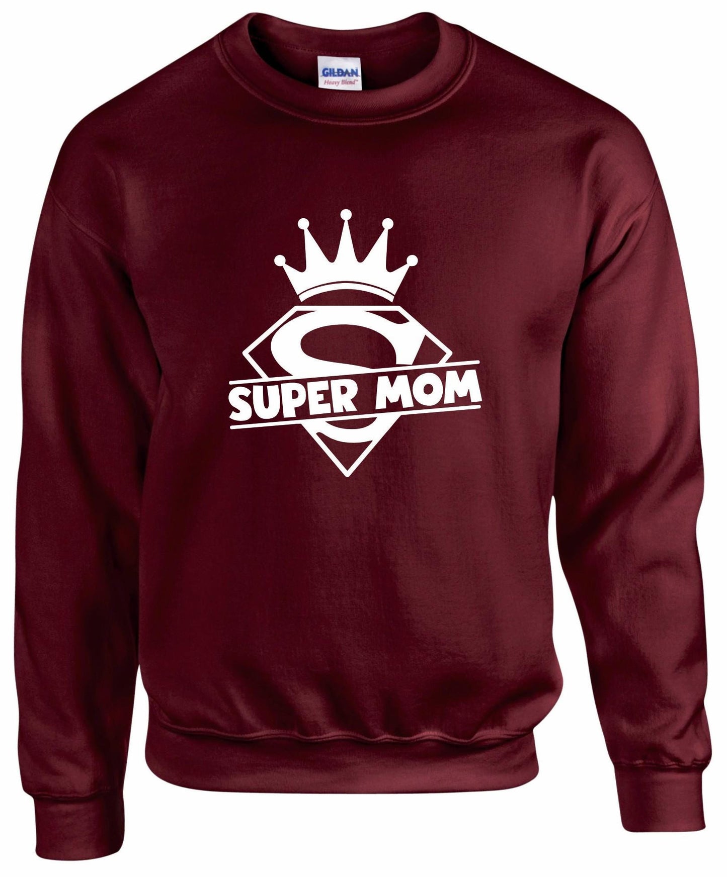 SUPERMOM Hoodie