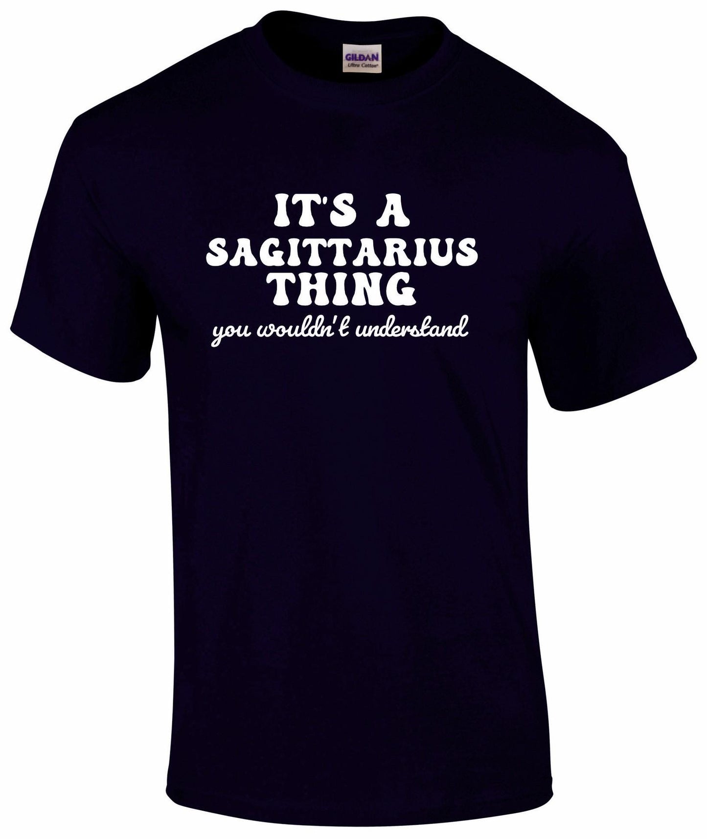 It's A Sagittarius Thing Unisex T-shirt