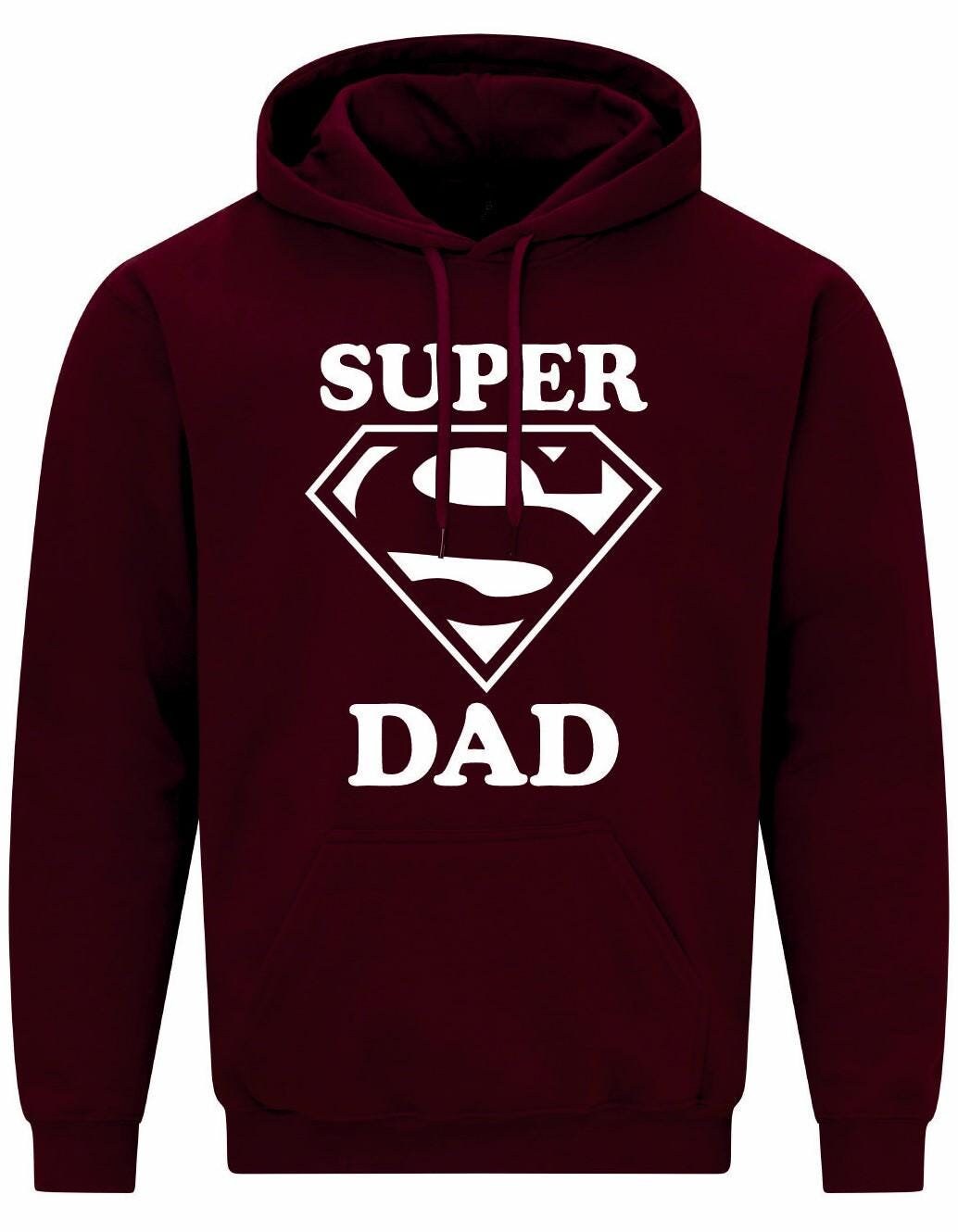 Super Dad Hoodie