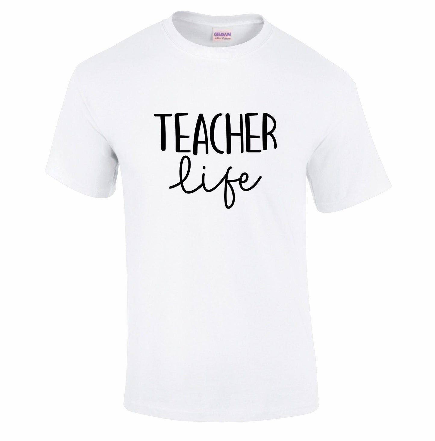 Teacher Life Unisex T-shirt