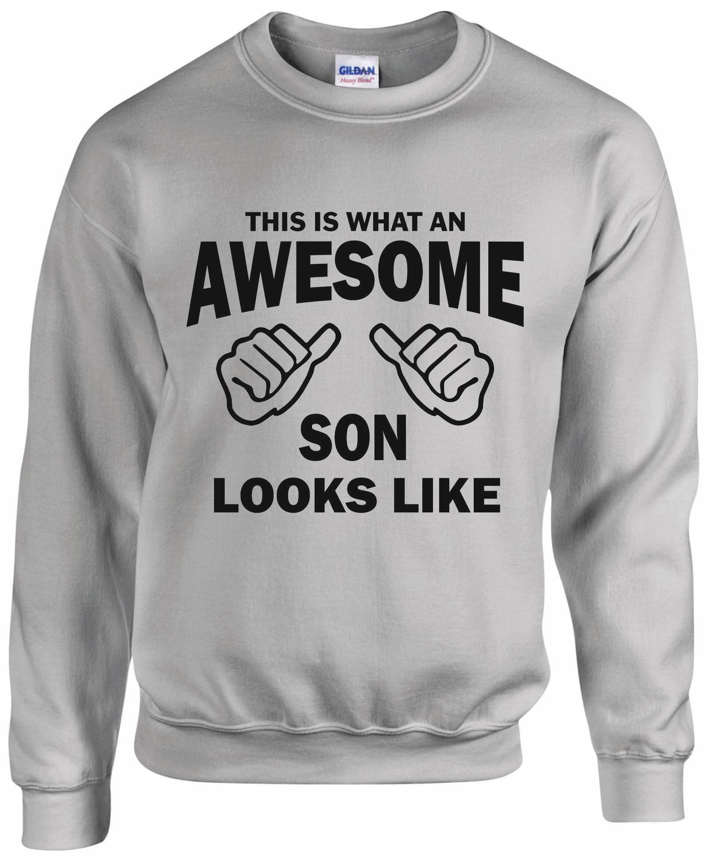 Awesome Son Sweatshirt