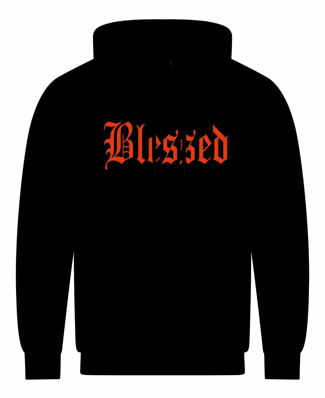 BLESSED Unisex Hoodie