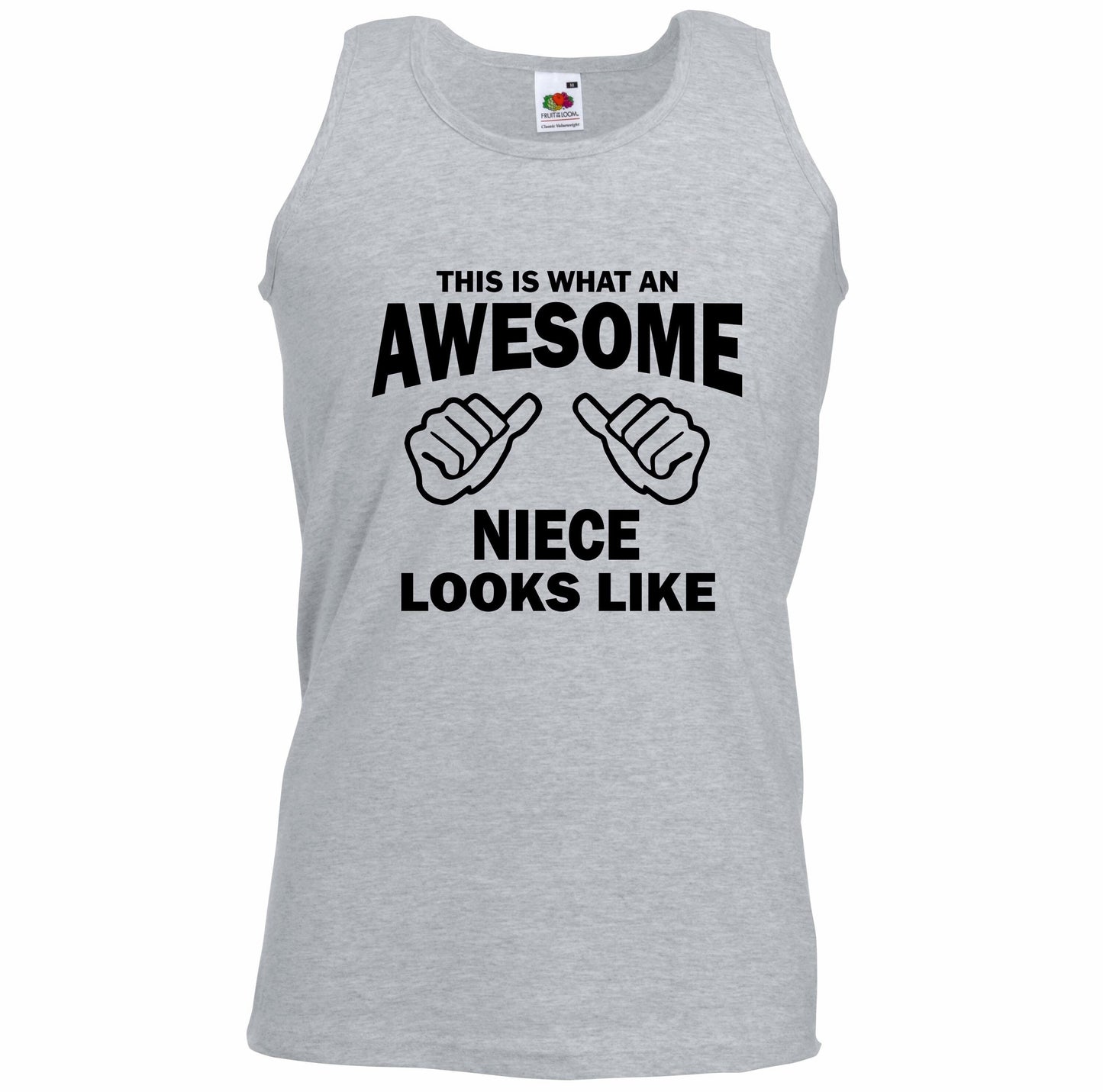 Awesome Niece Vest