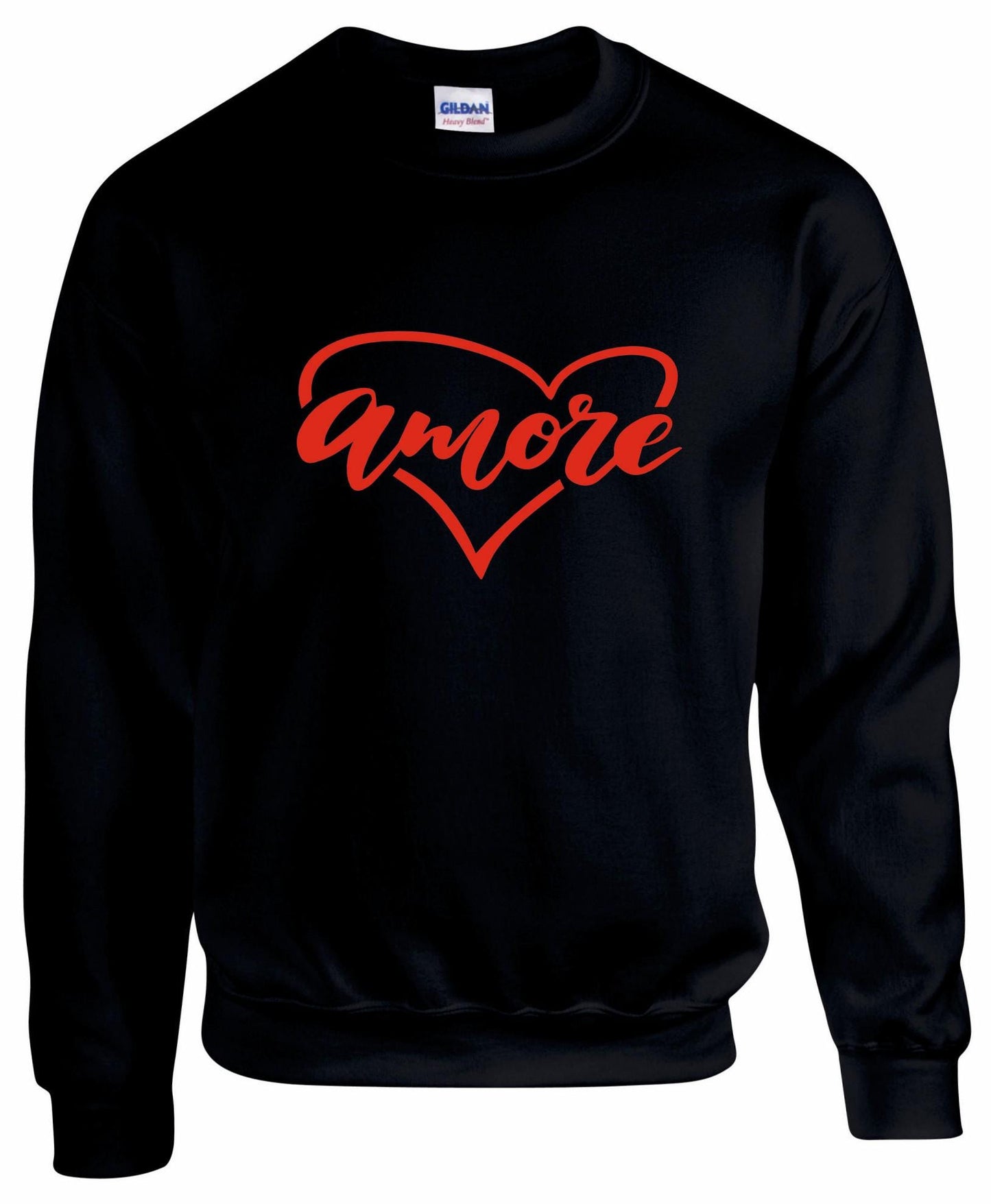 Amore Valentines Sweatshirt
