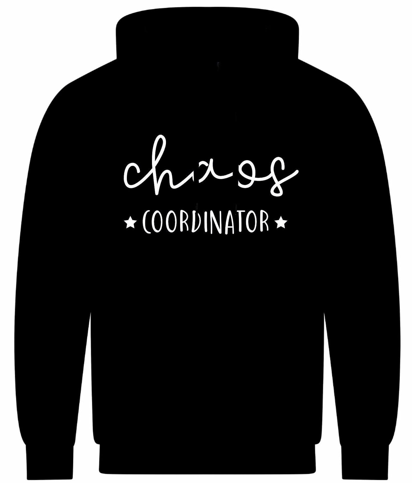 Chaos Coordinator Unisex Hoodie