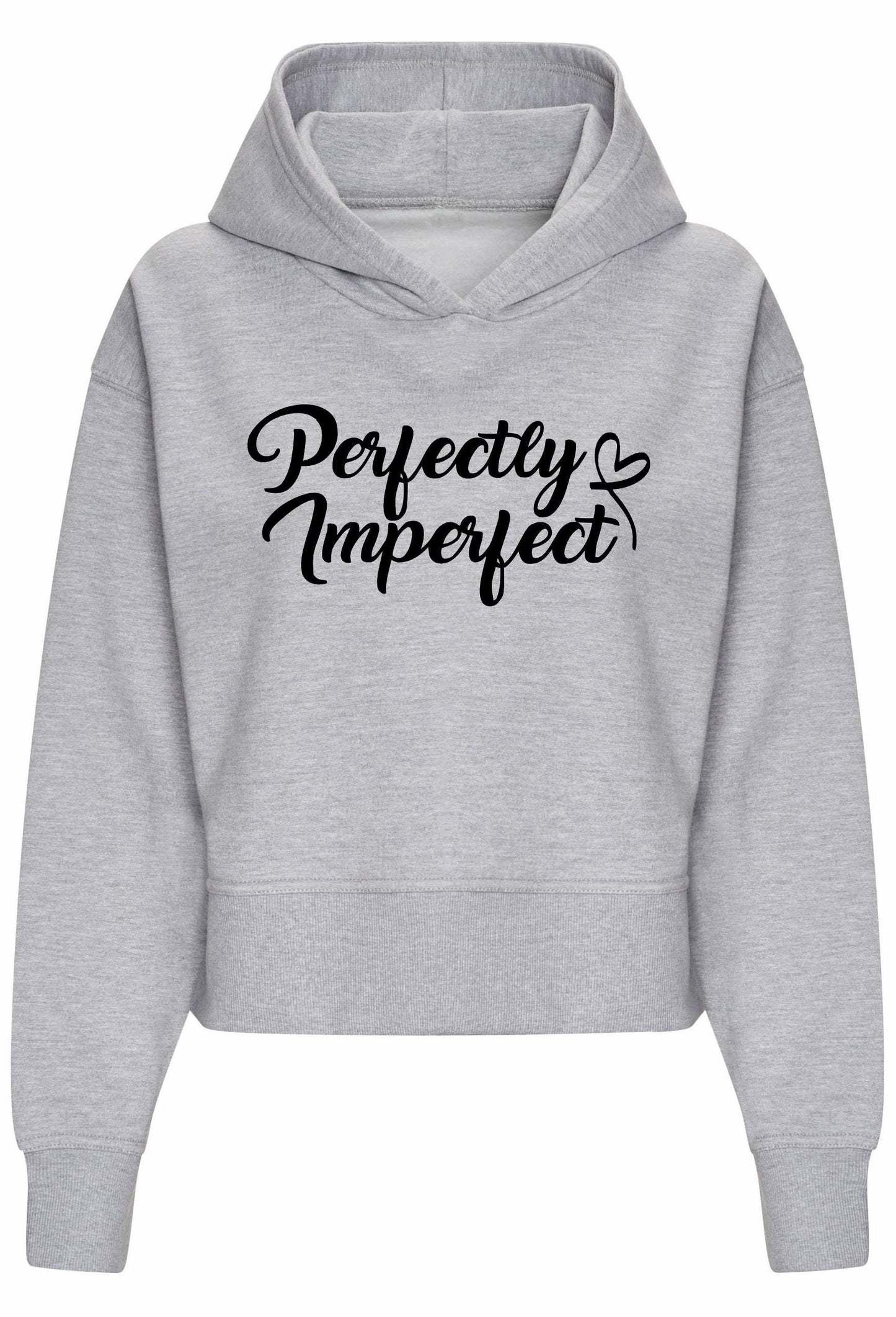 Perfectly Imperfect Women's Relaxed Hoodie