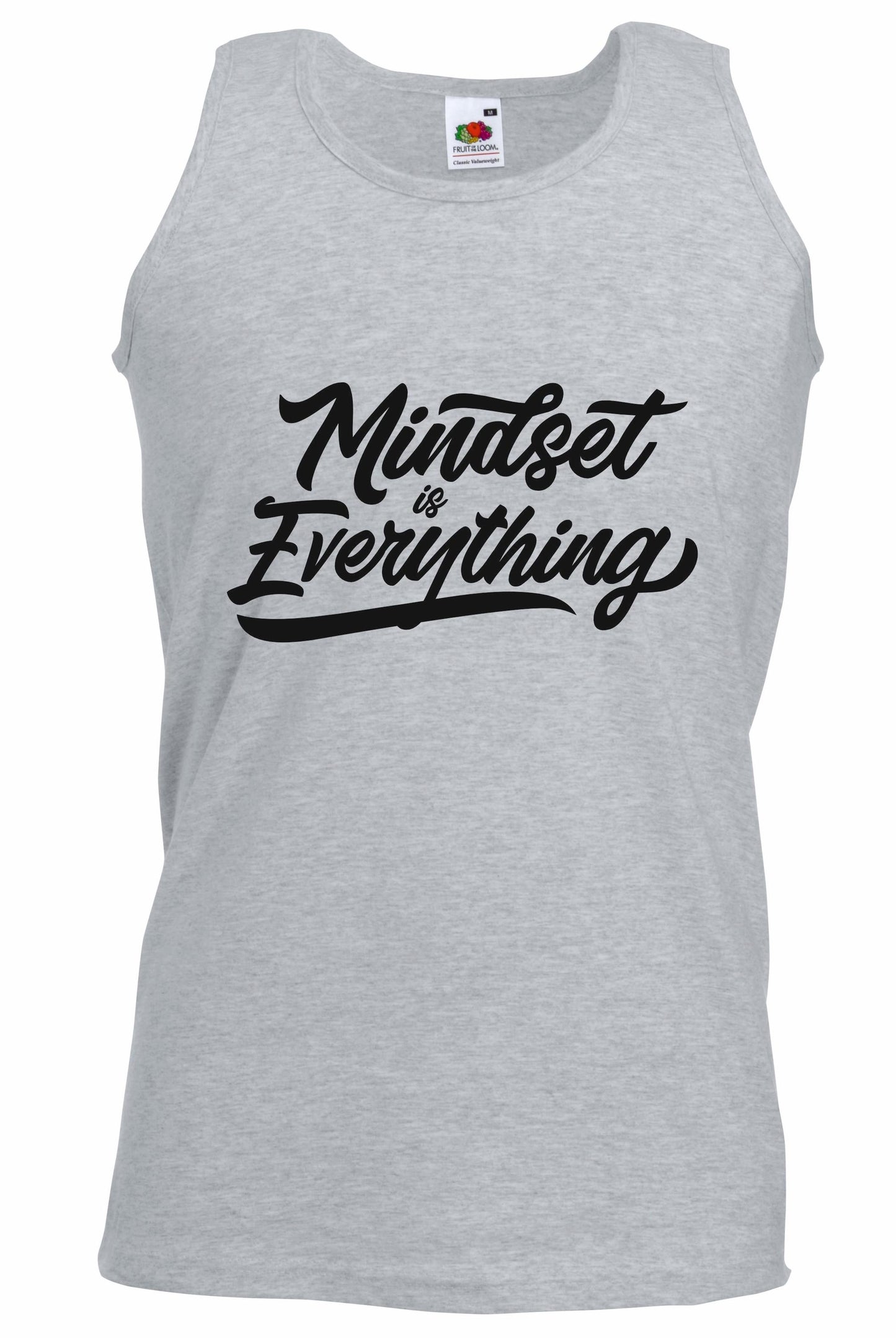 Mindset Is Everything Unisex Vest