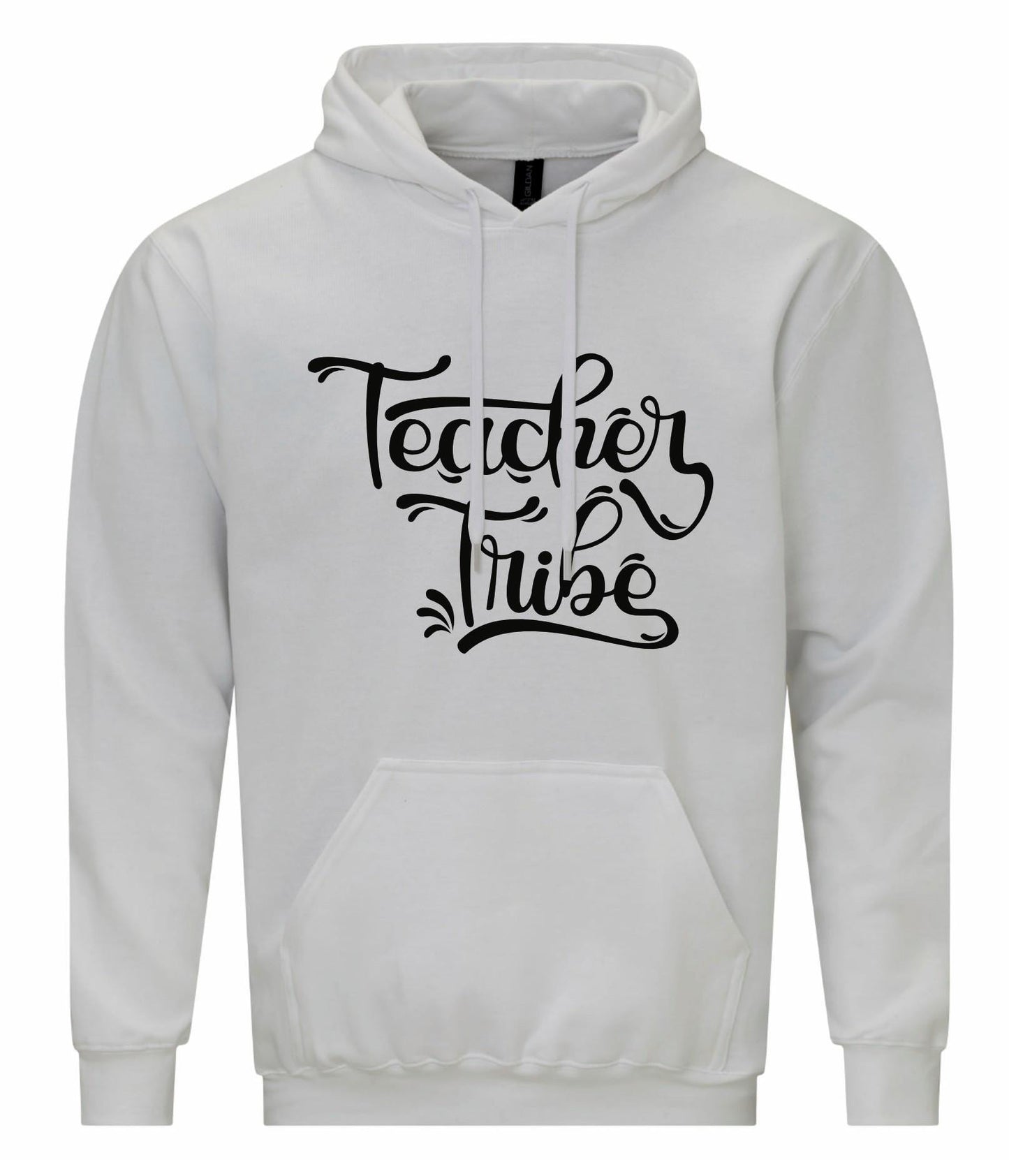 Teacher Tribe Unisex Hoodie