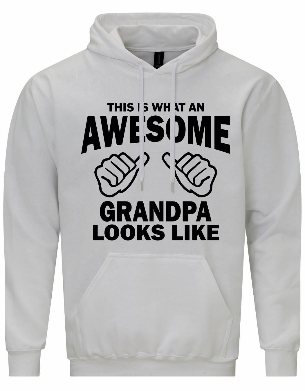 Awesome GRANDPA Hoodie