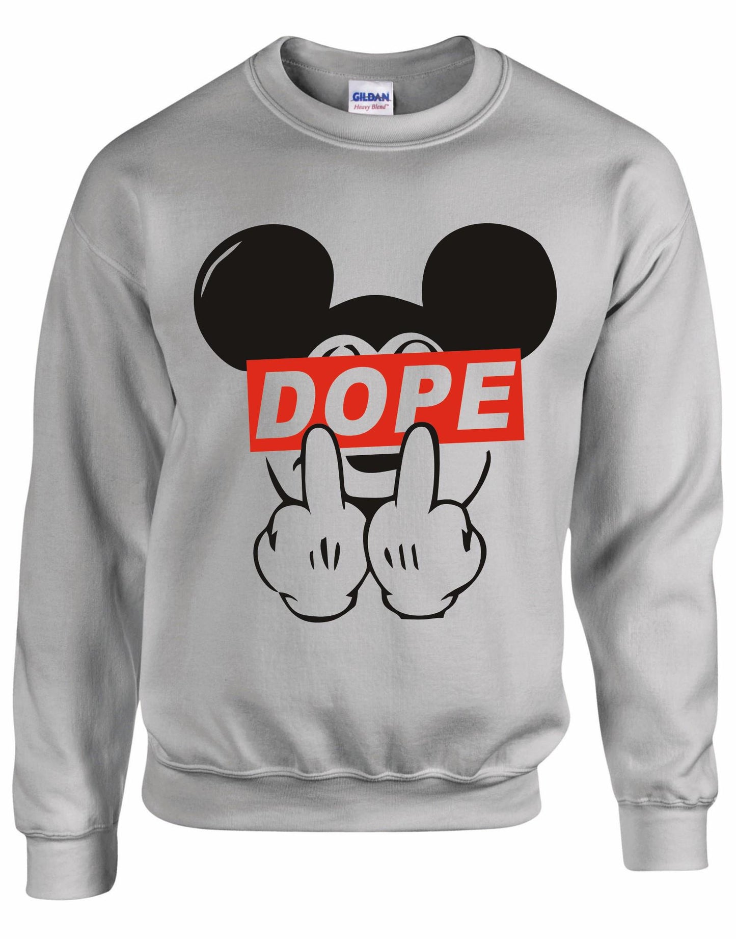 Dope Mickey Unisex Sweatshirt