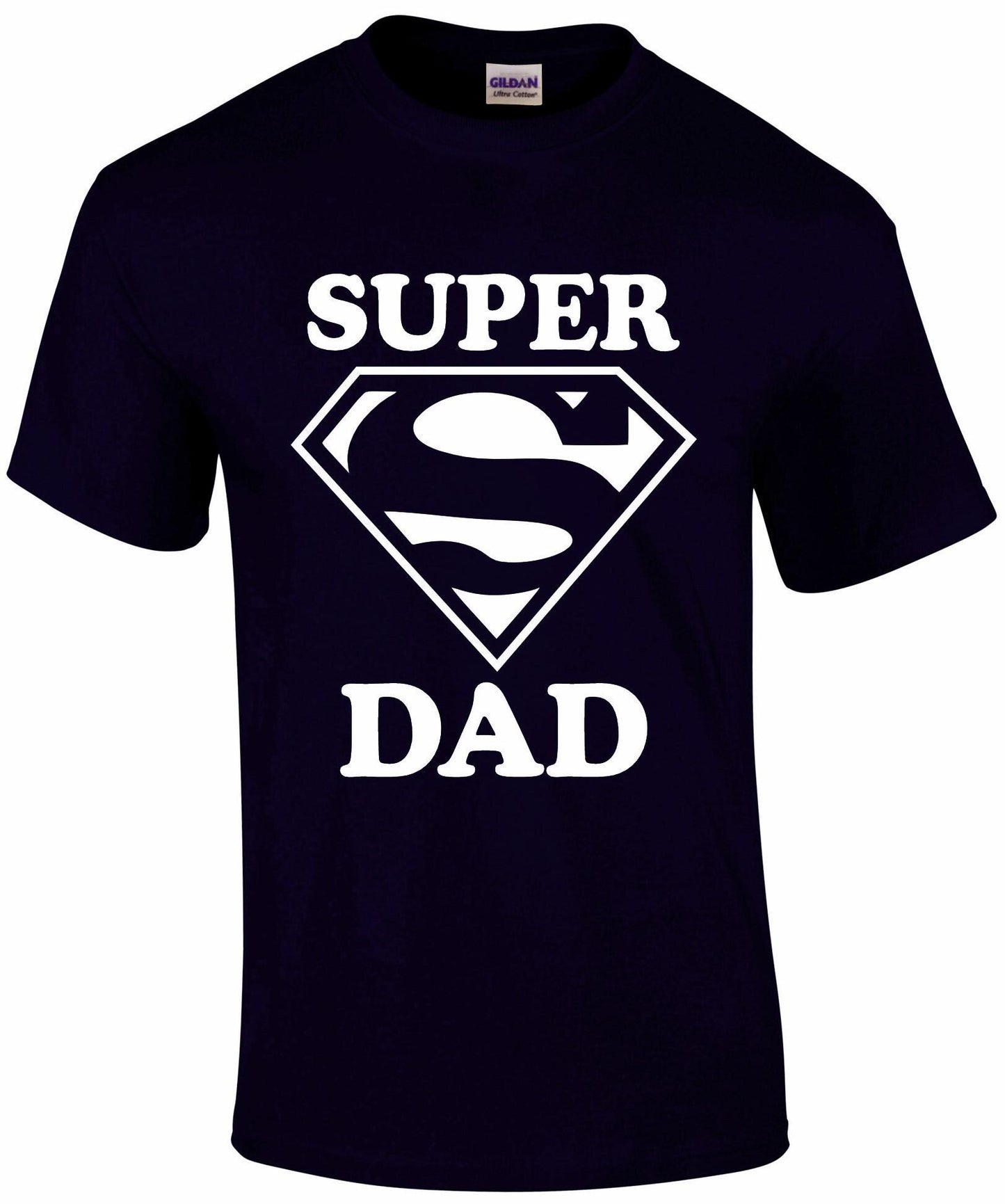 Super Dad T-shirt