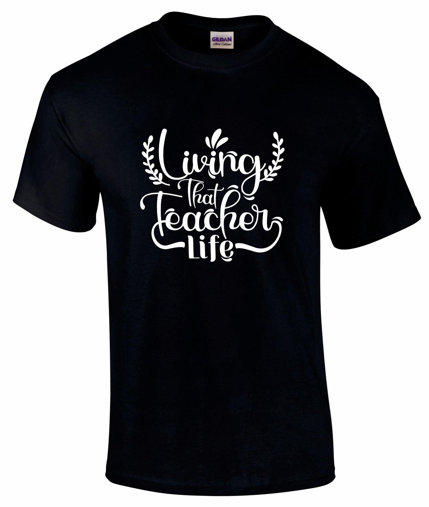 Living That Teacher Life Unisex T-shirt