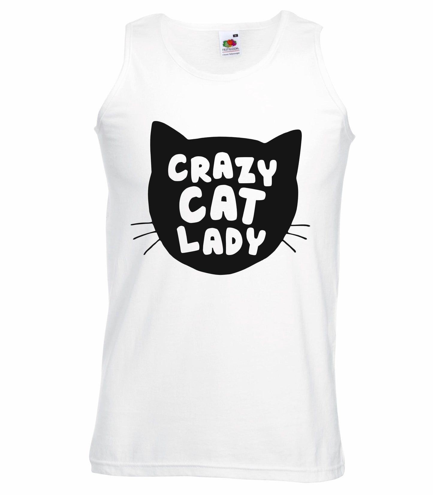 Crazy Cat Lady Vest