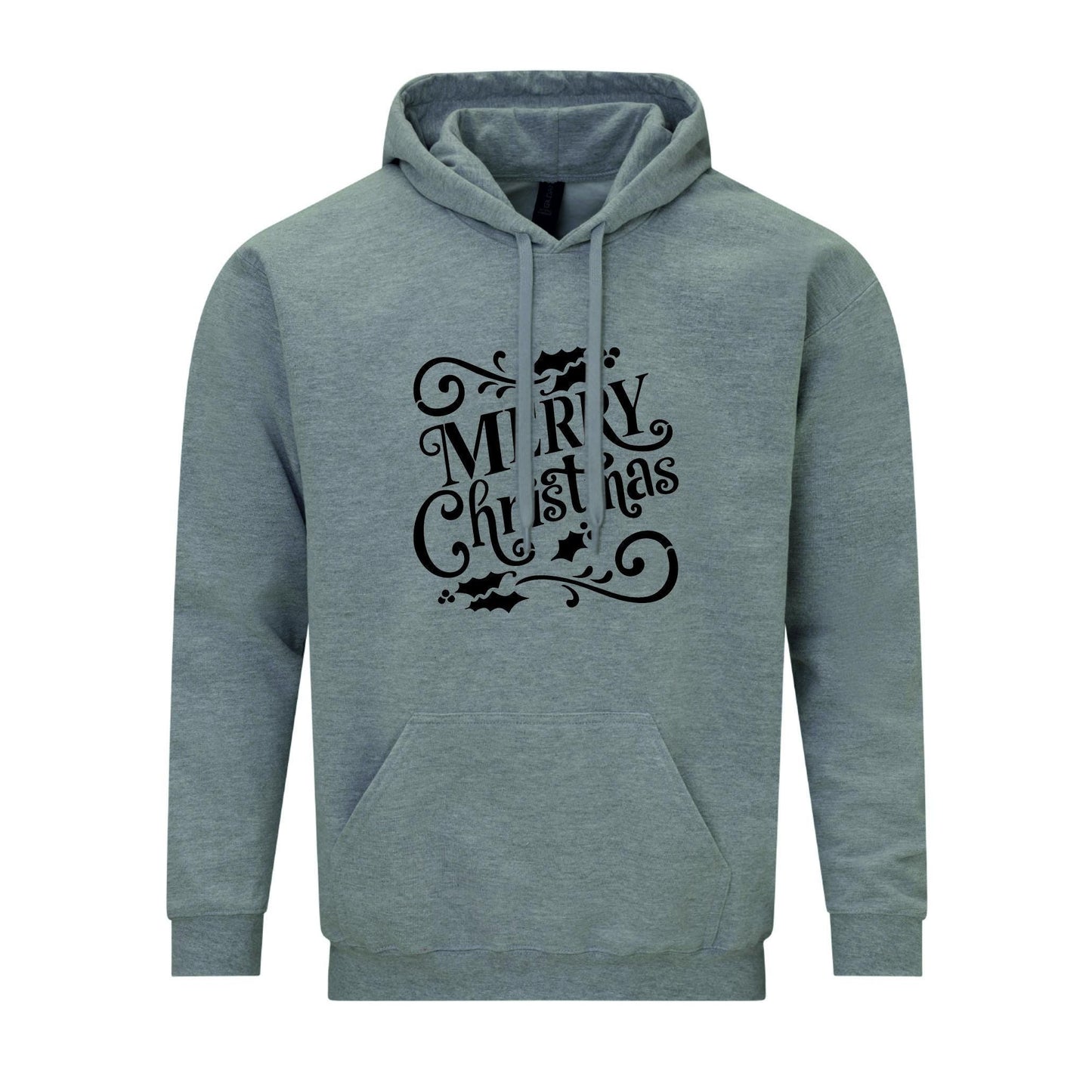 Merry Christmas Unisex Hoodie