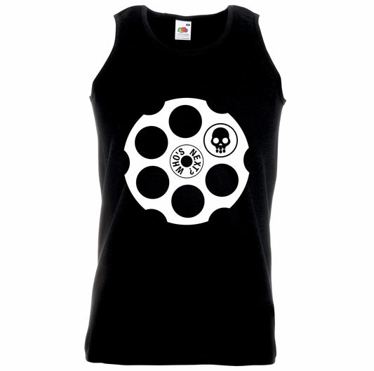 Who's Next ? Unisex Vest