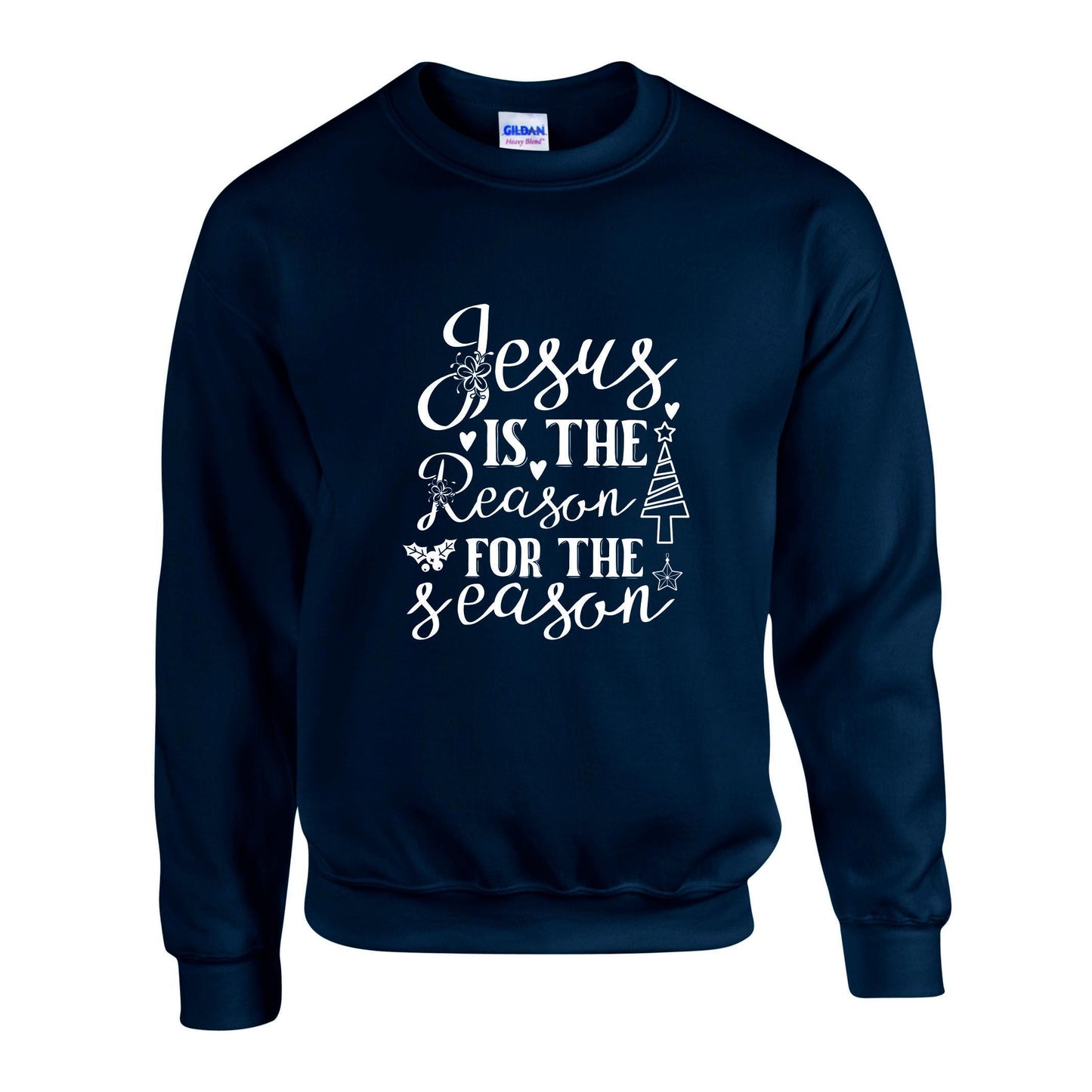 Jesus Is The Reason Unisex Sweatshirt