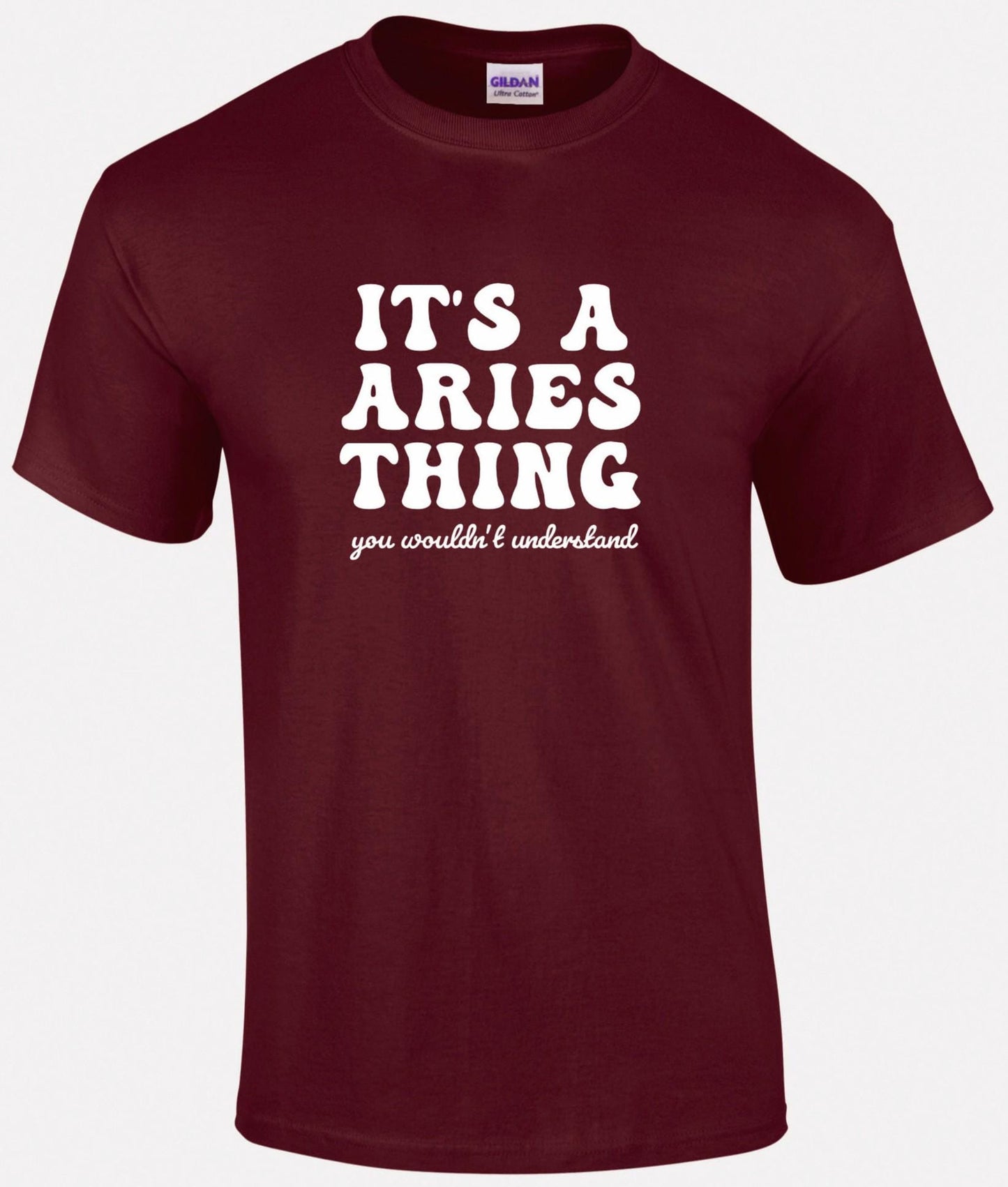 It's A Aries Thing Unisex T-shirt