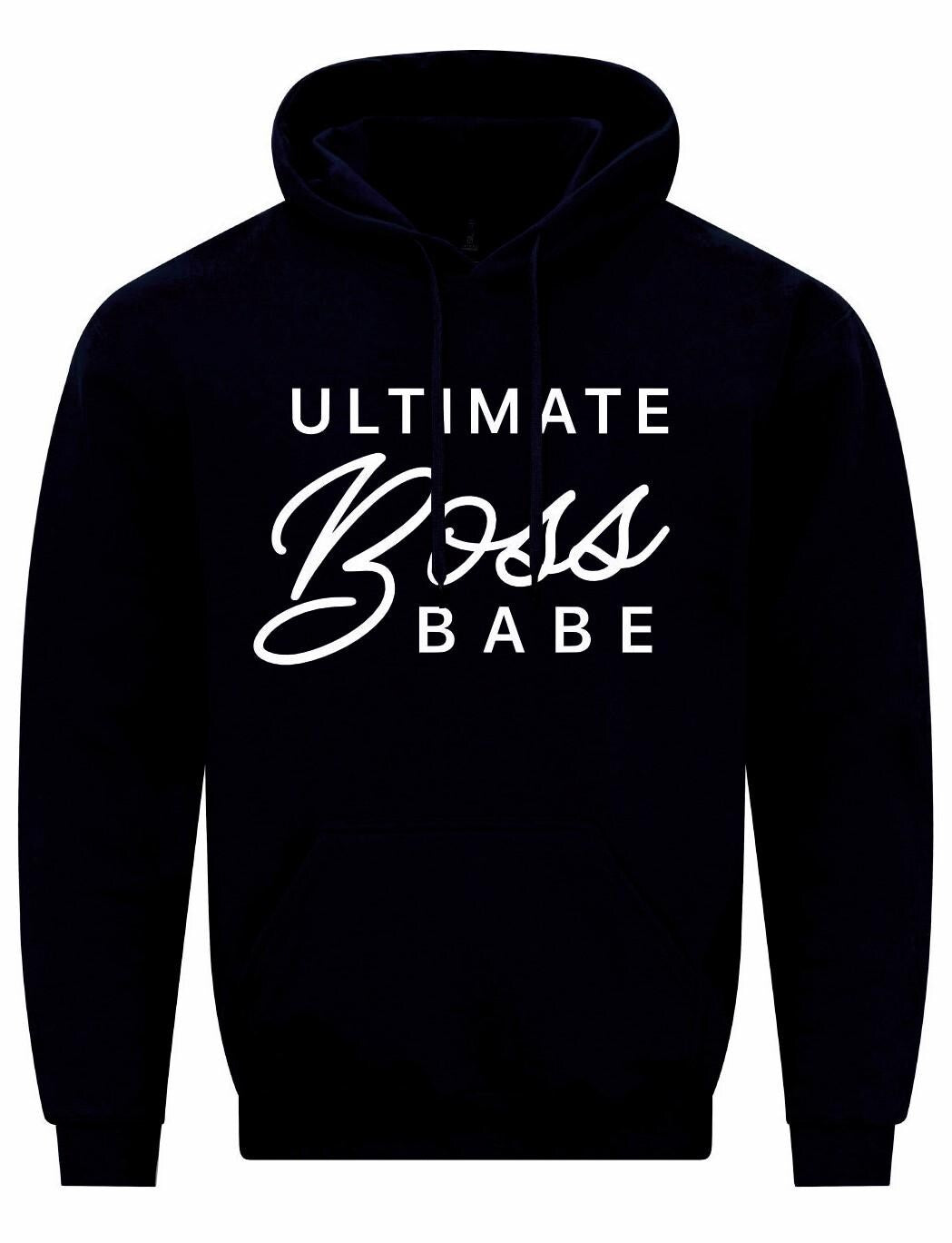 Ultimate Boss Babe Hoodie