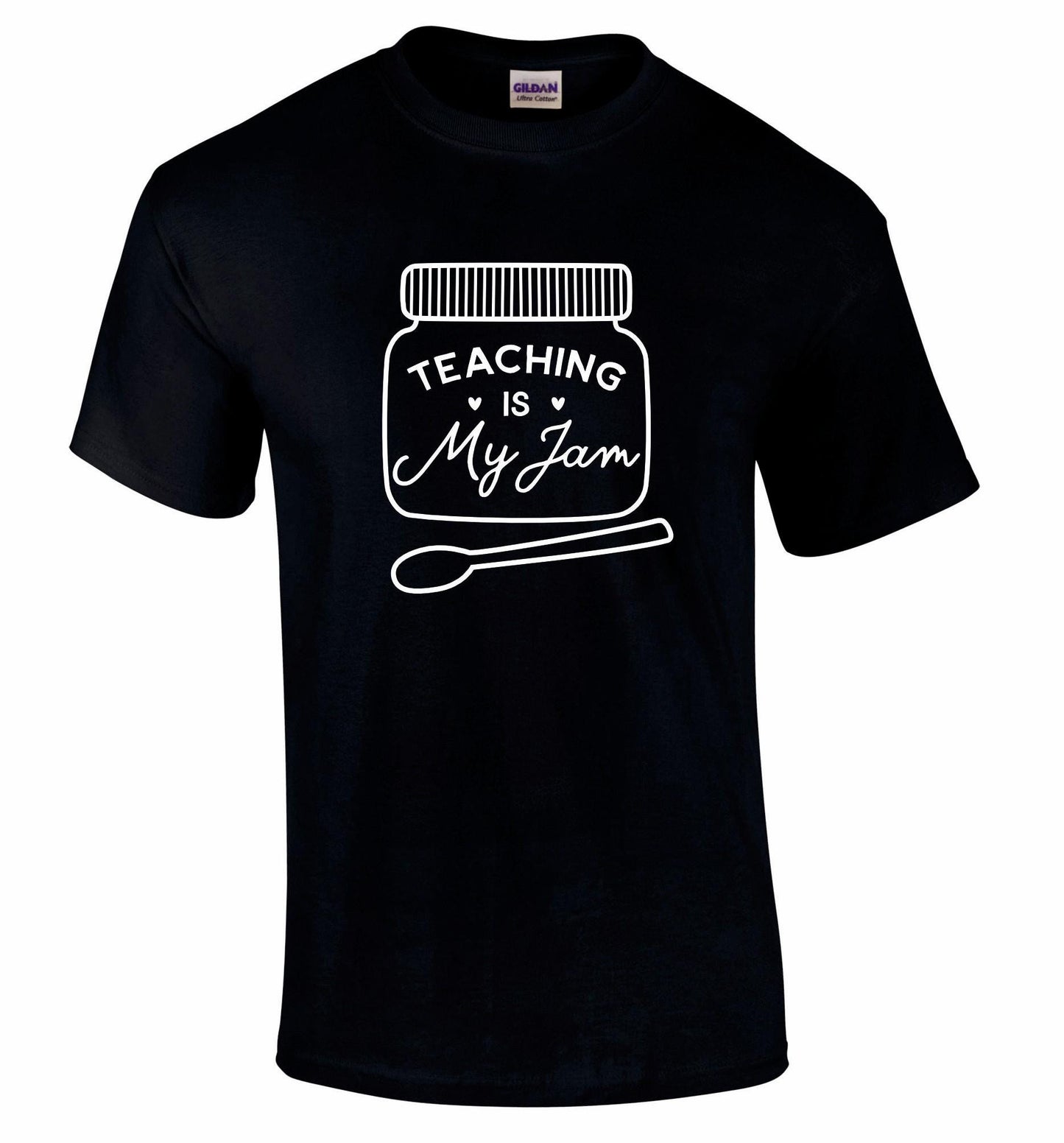 Teaching Is My JAM Unisex T-shirt
