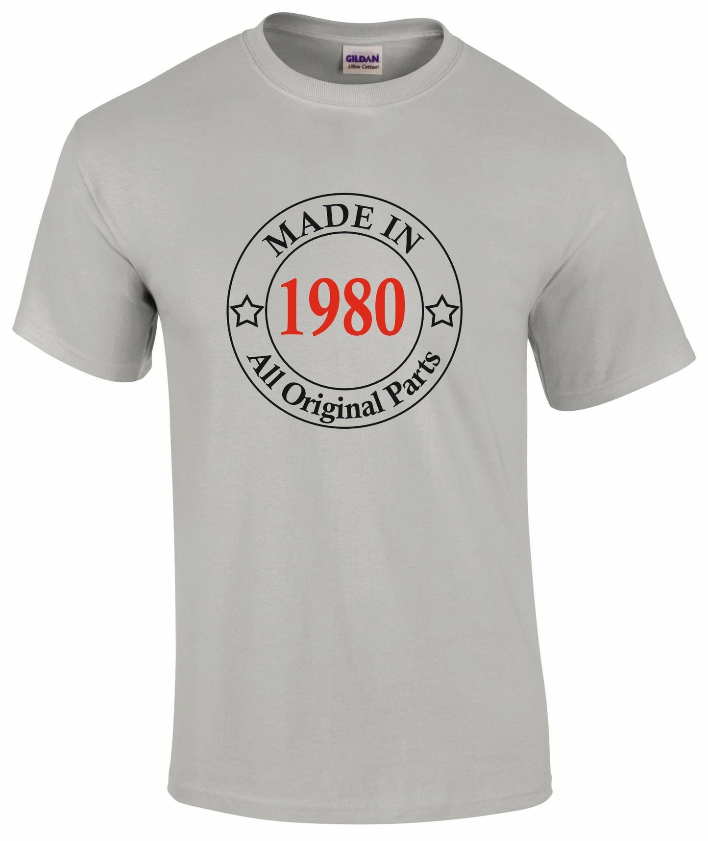 Made In 1980's Unisex T-shirt