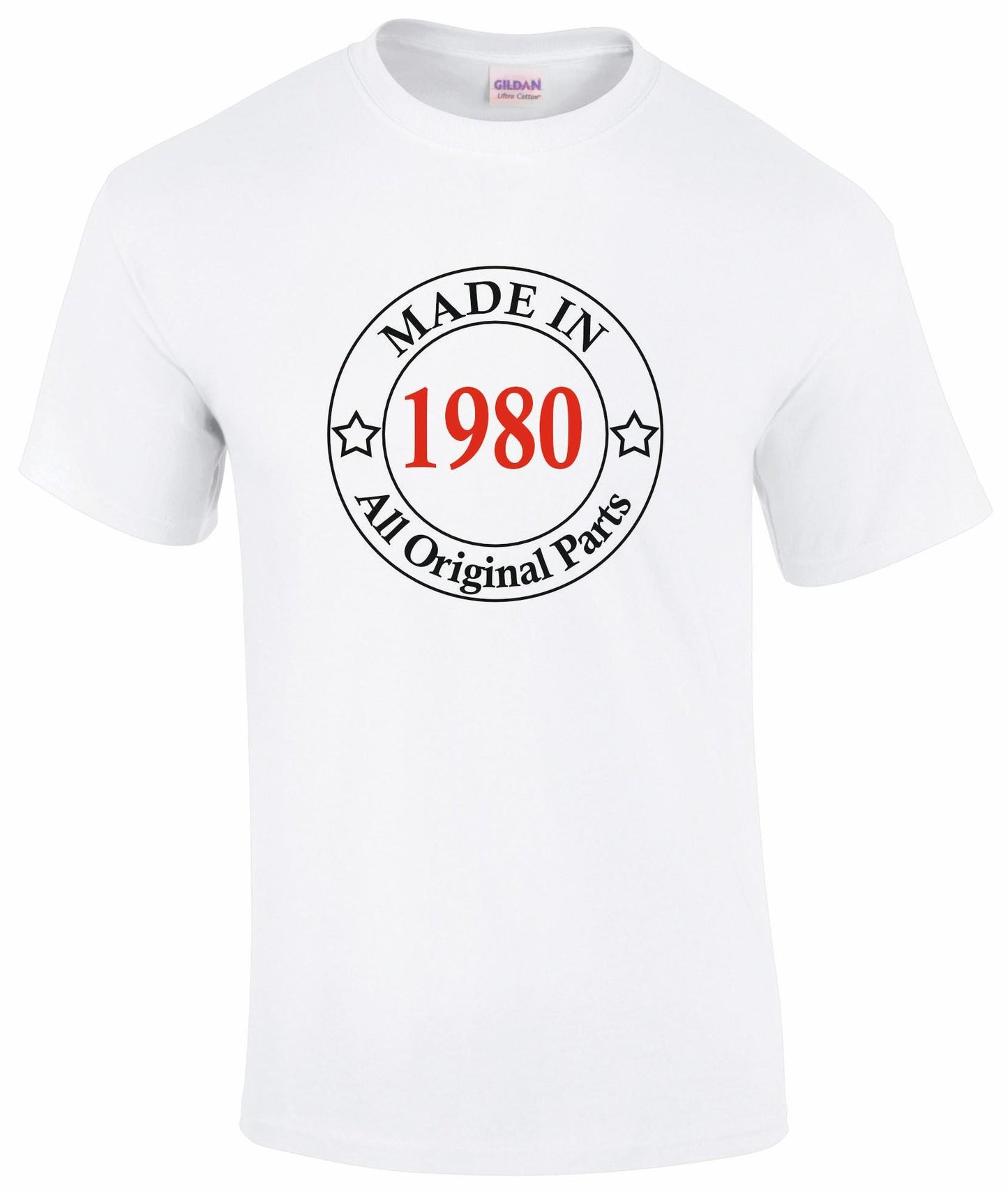 Made In 1980's Unisex T-shirt