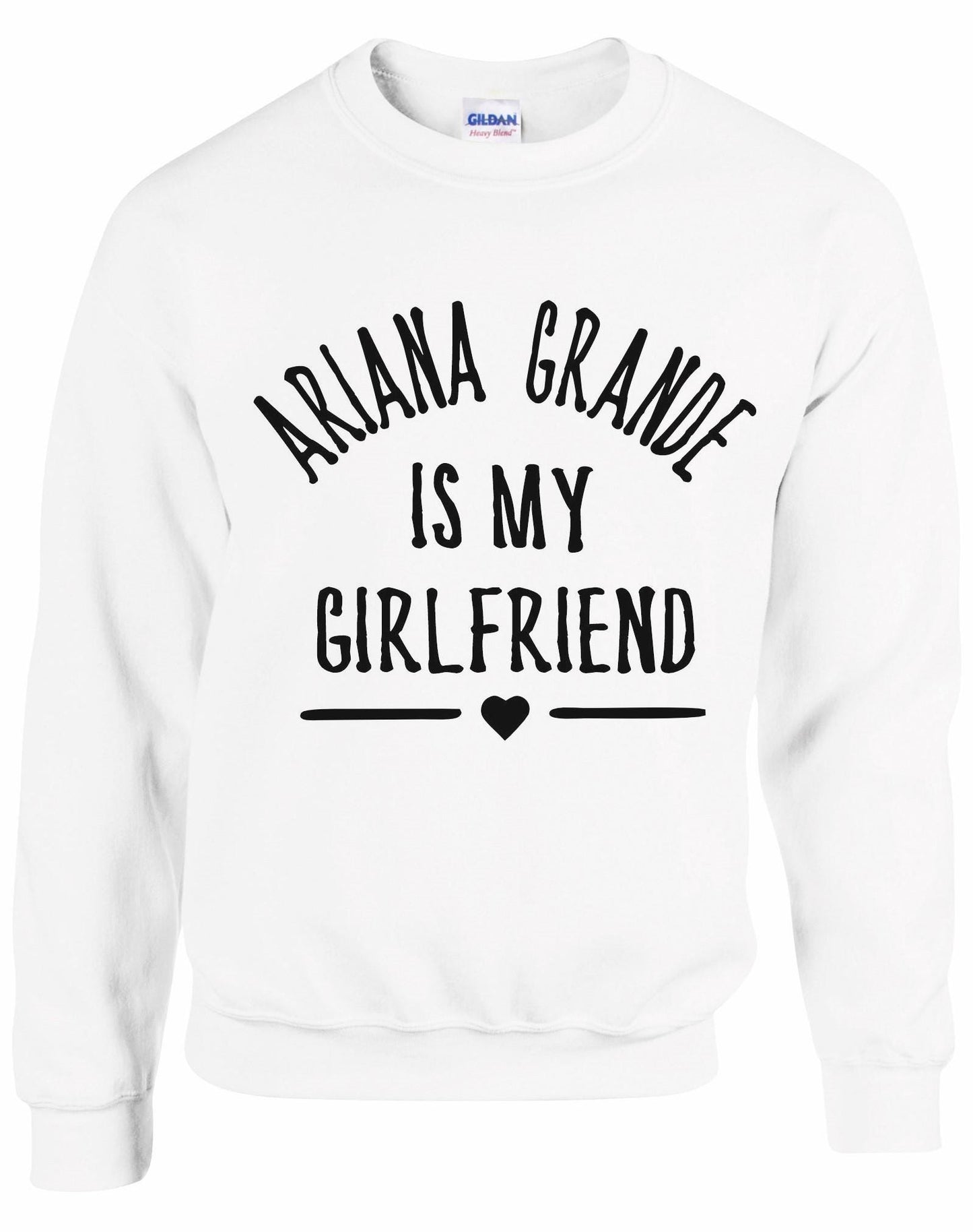 Ariana Grande Is My Girlfriend