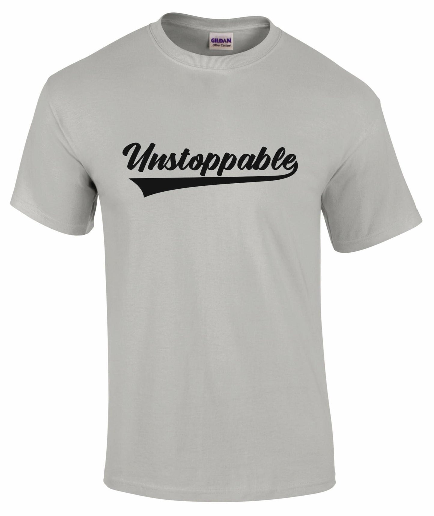 Unstoppable Unisex T-shirt
