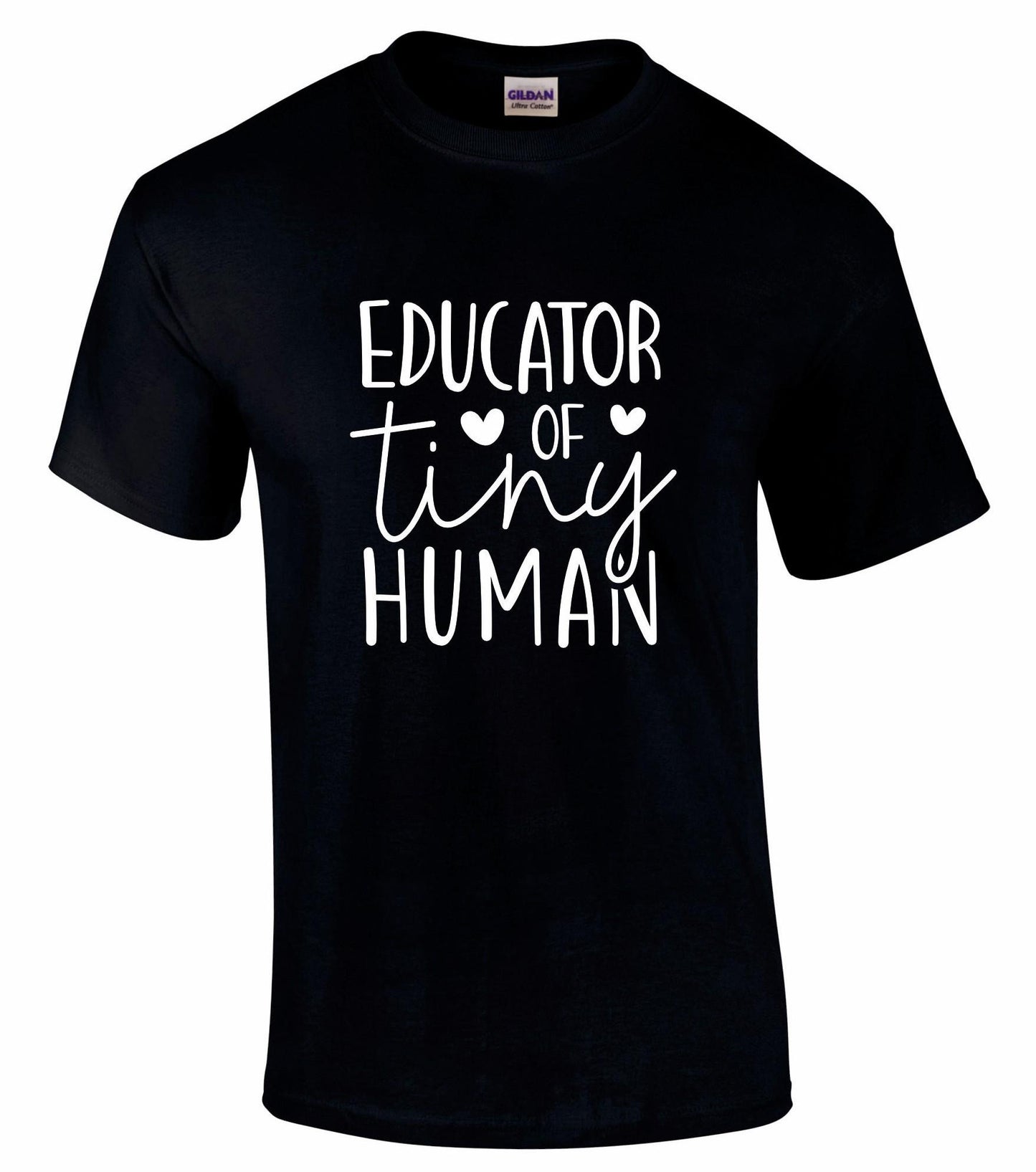Educator Of Tiny Human Unisex T-shirt