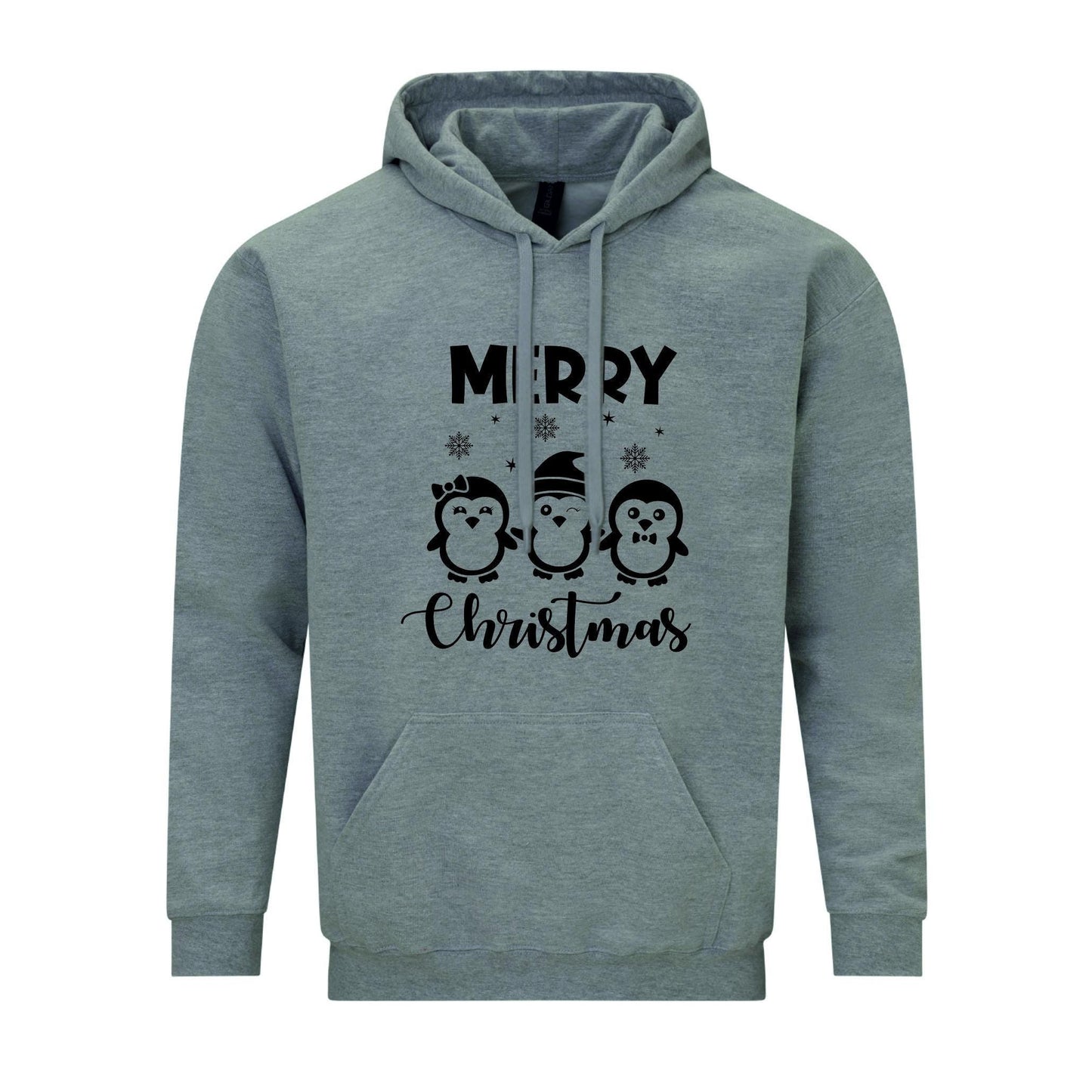Merry Christmas Unisex Hoodie