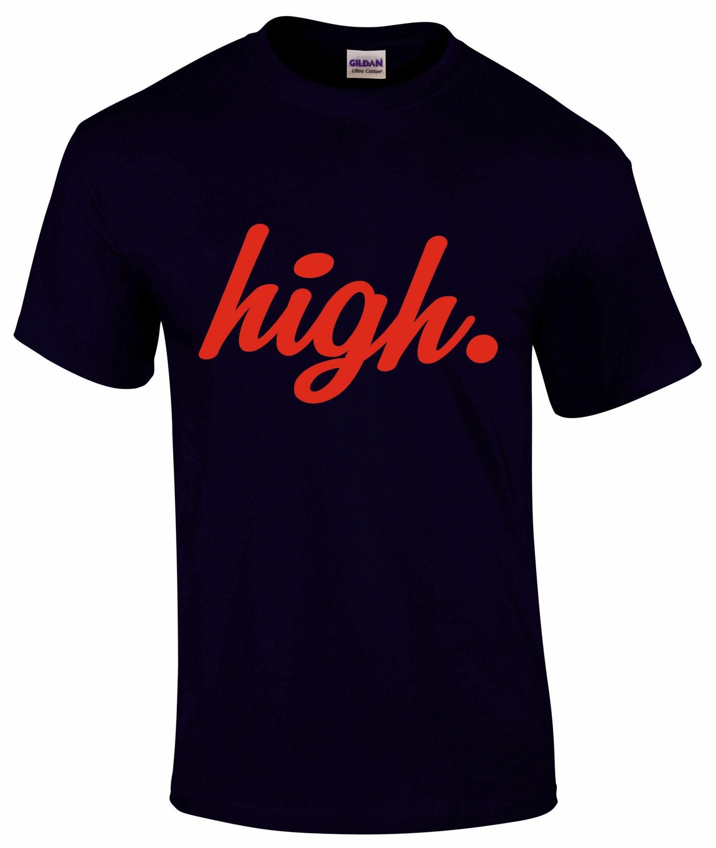 High Unisex T-shirt