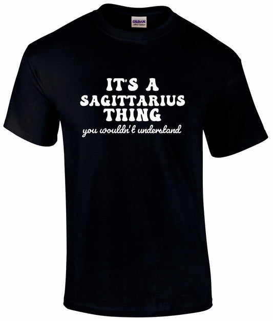 It's A Sagittarius Thing Unisex T-shirt