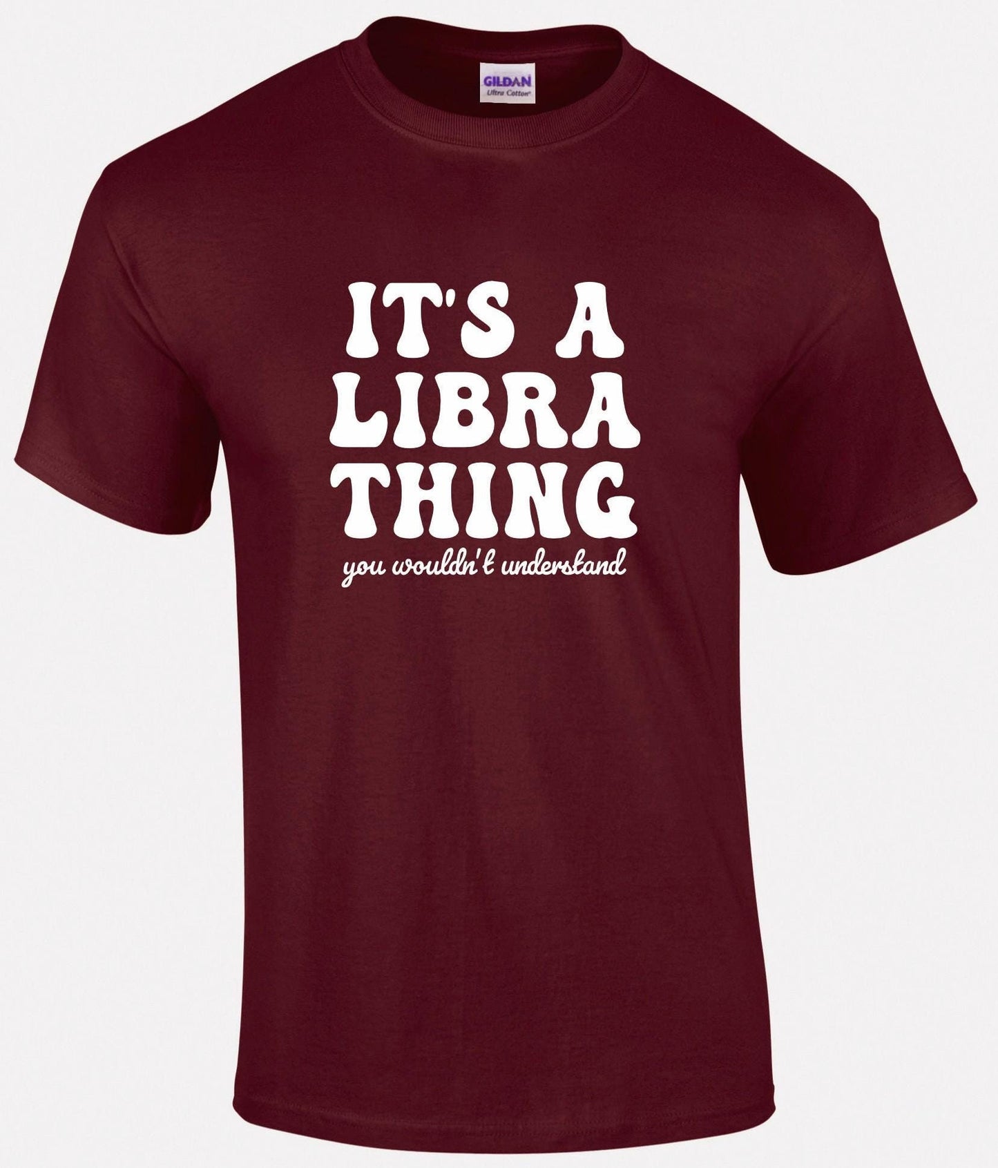 It's A Libra Thing Unisex T-shirt