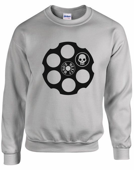 Who's Next ? Unisex Sweatshirt