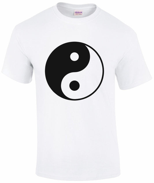 YING YANG Unisex T-shirt