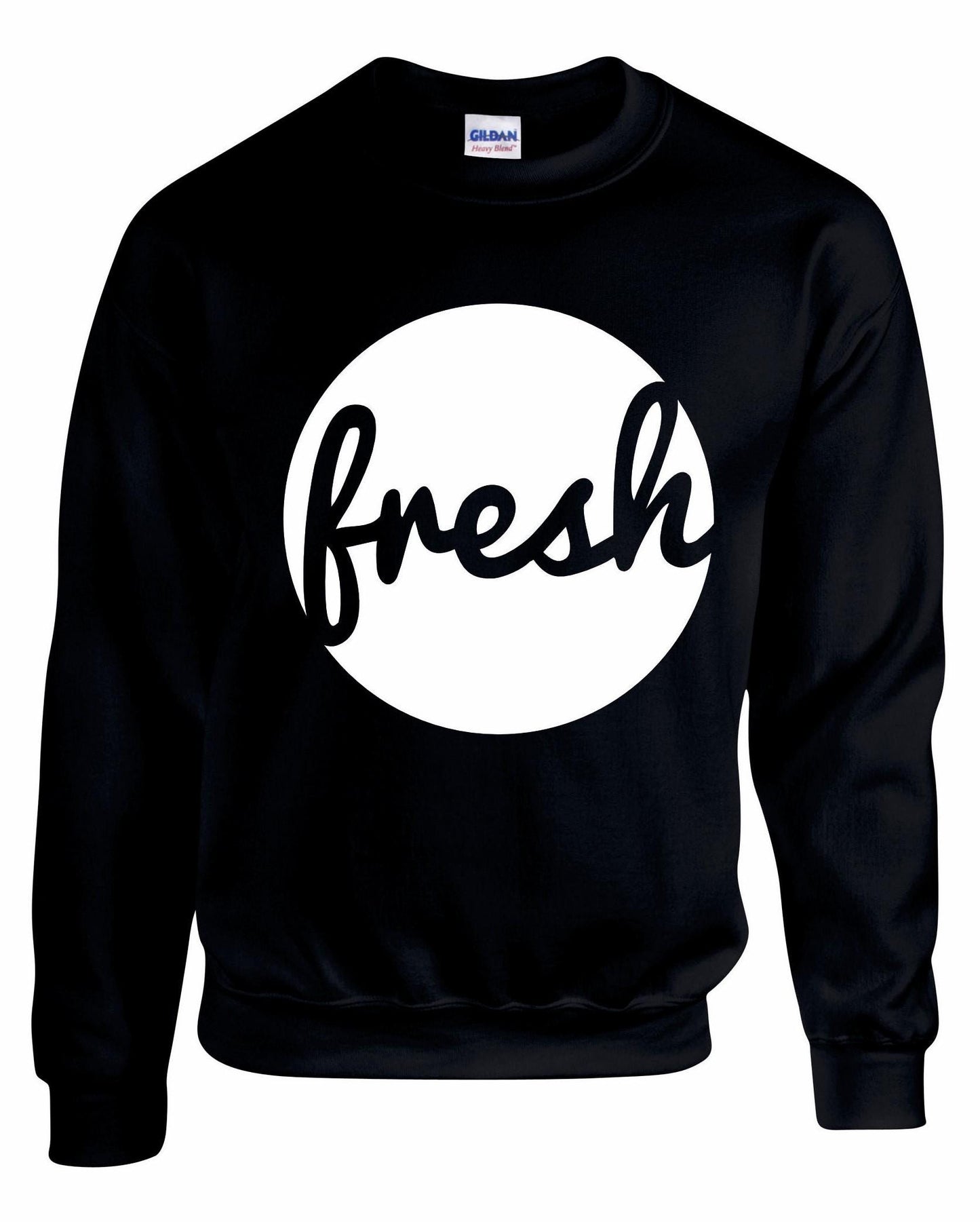 Fresh Circle Unisex Sweatshirt