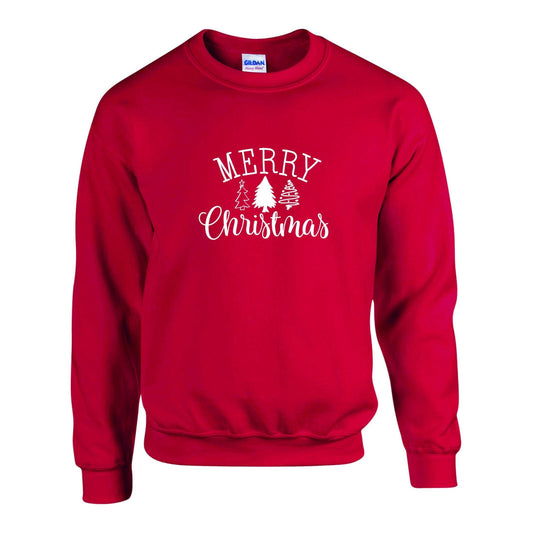 Merry Christmas Unisex Sweatshirt