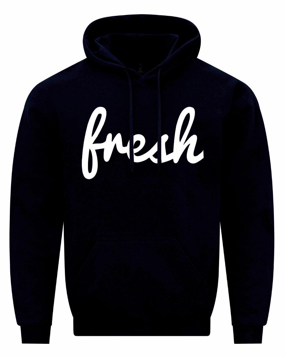 Fresh Unisex Hoodie