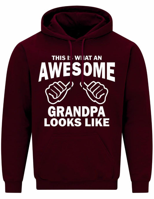 Awesome GRANDPA Hoodie