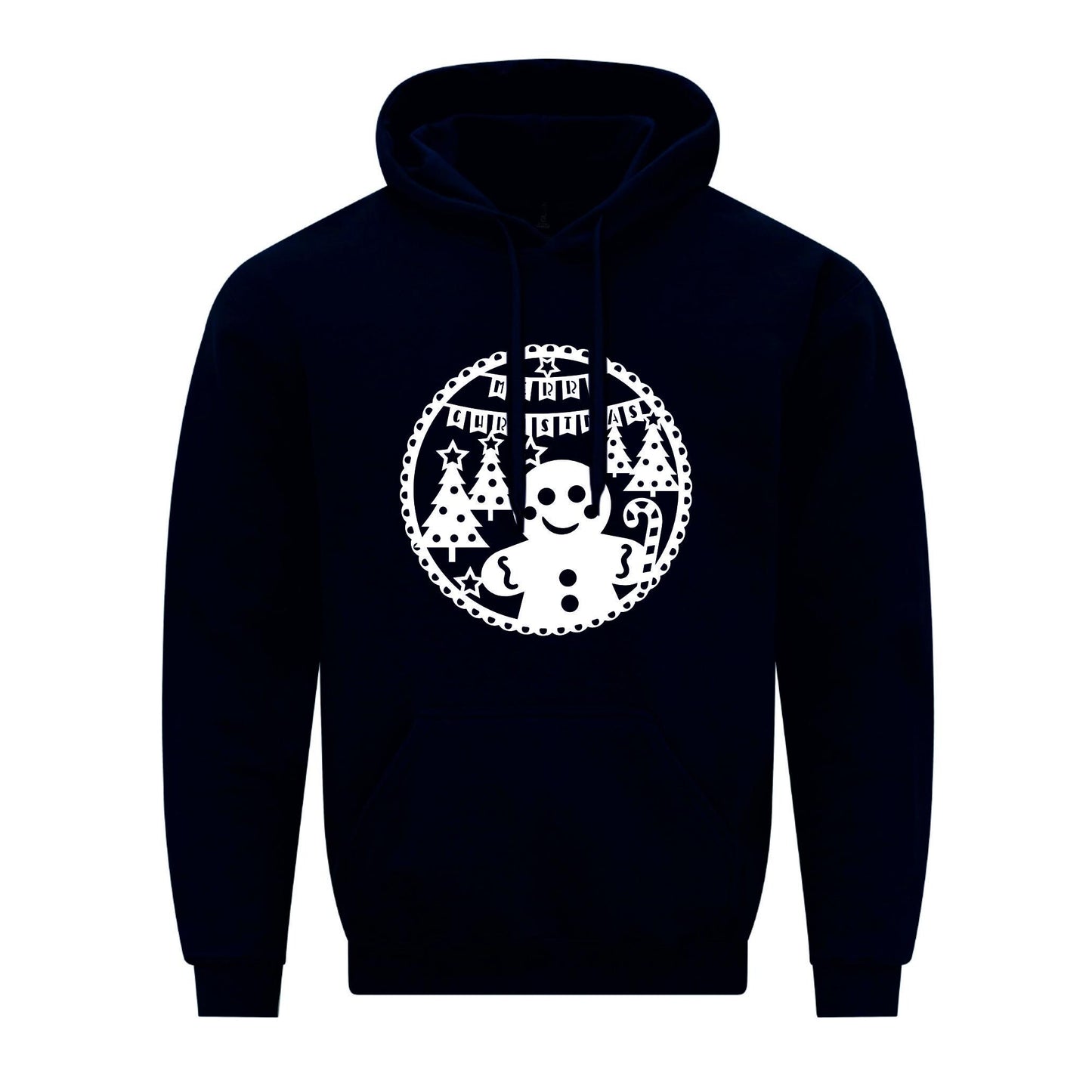 Merry Christmas Unisex Hoodie