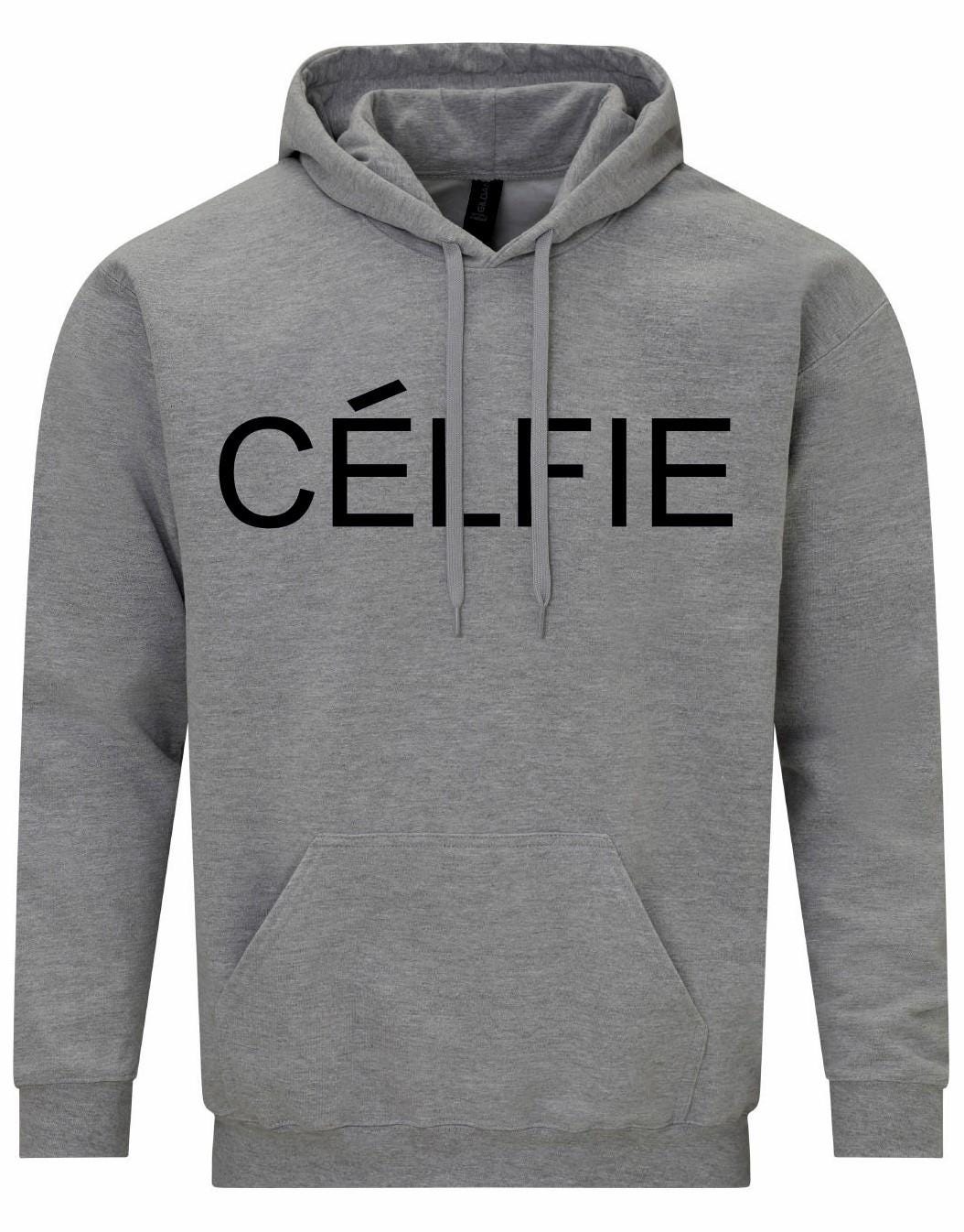 Selfie Unisex Hoodie