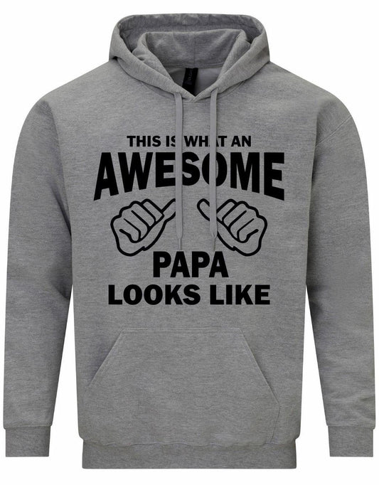 Awesome PAPA Hoodie