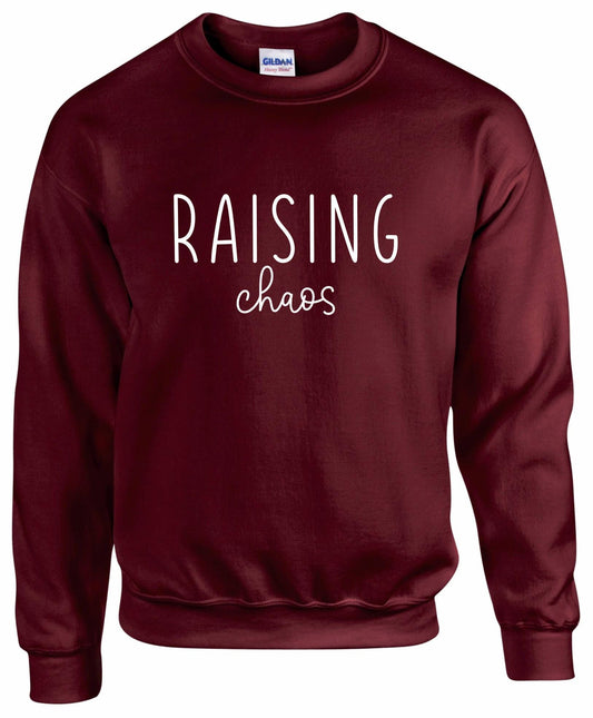 Raising Chaos Sweatshirt
