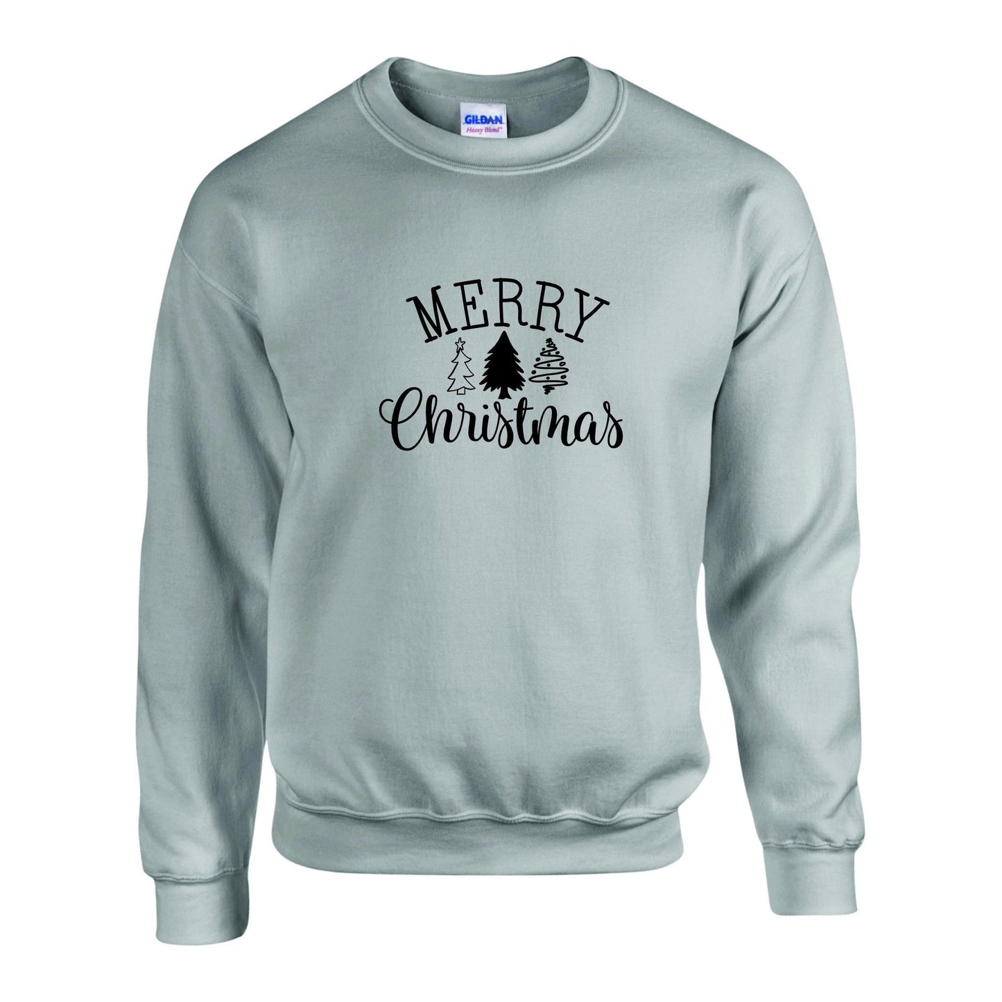 Merry Christmas Unisex Sweatshirt