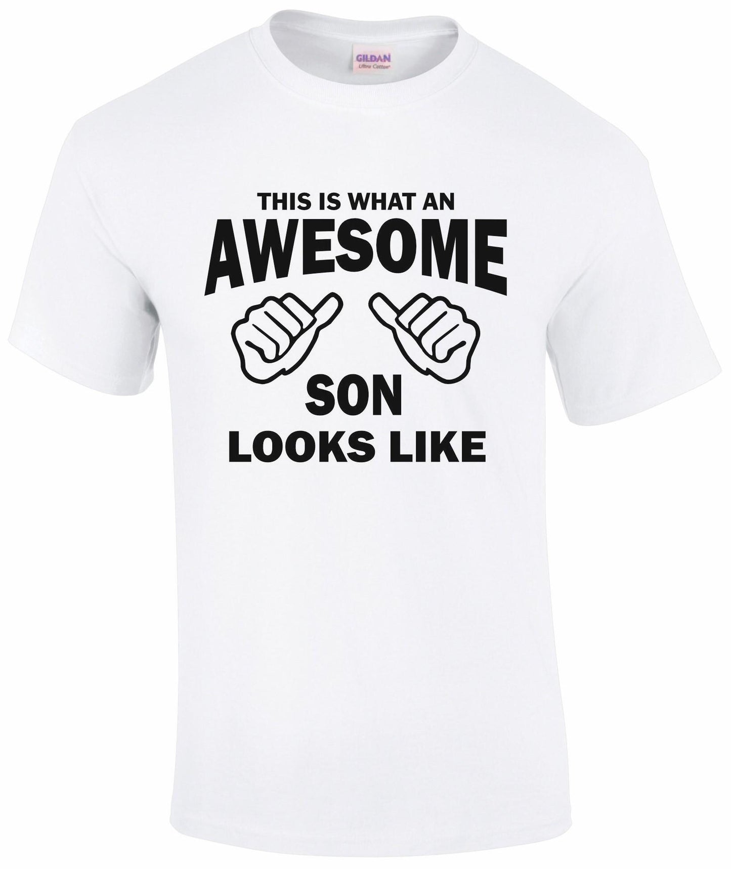 Awesome Son T-shirt