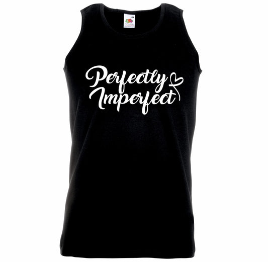 Perfectly Imperfect Vest