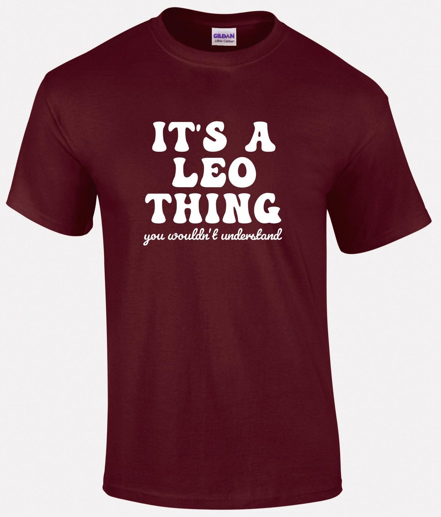 It's A Leo Thing Unisex T-shirt