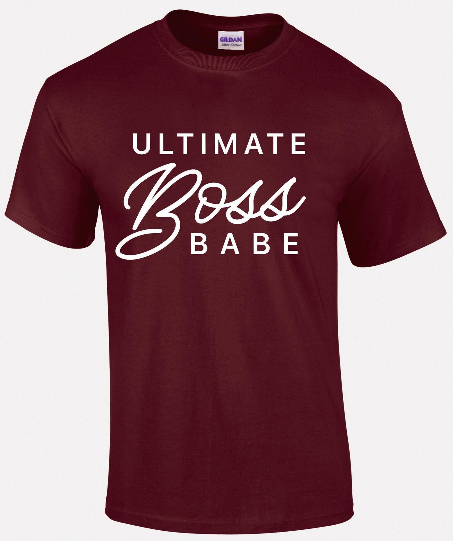 Ultimate Boss Babe T-shirt