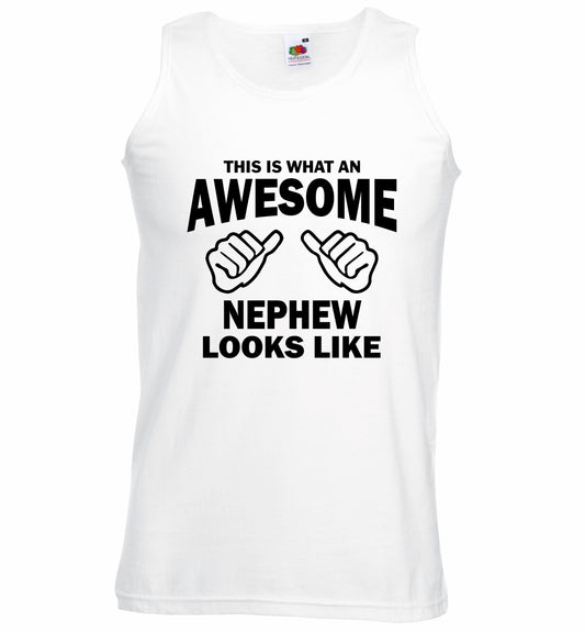 Awesome Nephew Vest